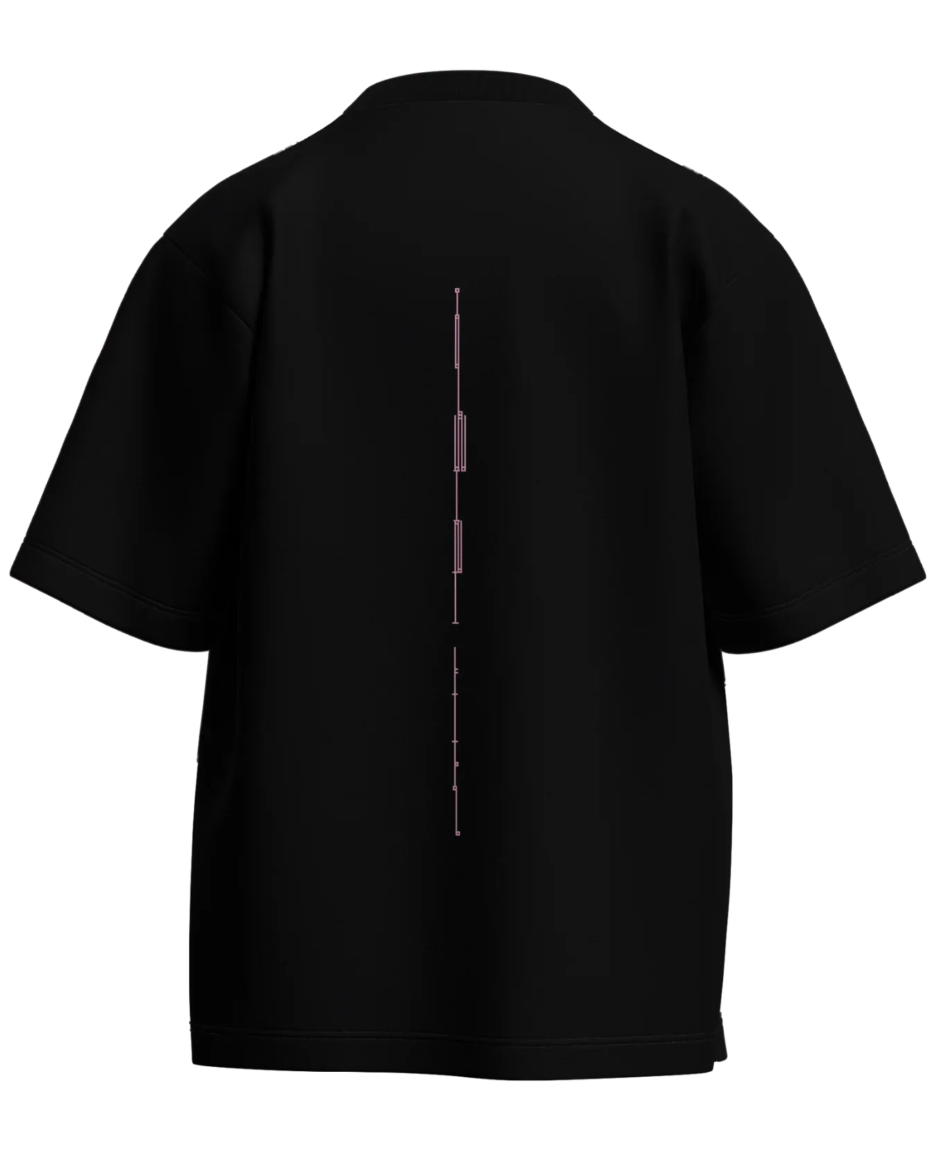 Hydrated, Moisturized & Unbothered - Oversized Fit 100% cotton 240GSM standard oversized T-shirt Loom of Thirds India's No. 1 Art-led streetwear brand based in Kolkata by Sidhartha Mohanta & Chirayata Purna Chakrabarty