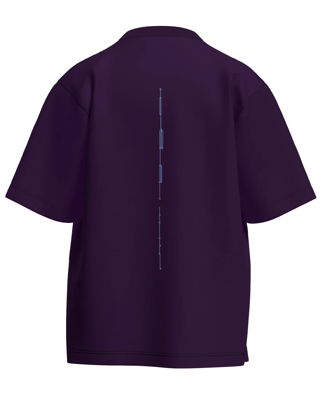 Hydrated, Moisturized & Unbothered - Oversized Fit 100% cotton 240GSM standard oversized T-shirt Loom of Thirds India's No. 1 Art-led streetwear brand based in Kolkata by Sidhartha Mohanta & Chirayata Purna Chakrabarty