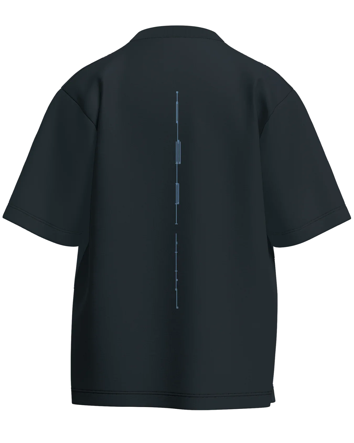 Hydrated, Moisturized & Unbothered - Oversized Fit 100% cotton 240GSM standard oversized T-shirt Loom of Thirds India's No. 1 Art-led streetwear brand based in Kolkata by Sidhartha Mohanta & Chirayata Purna Chakrabarty