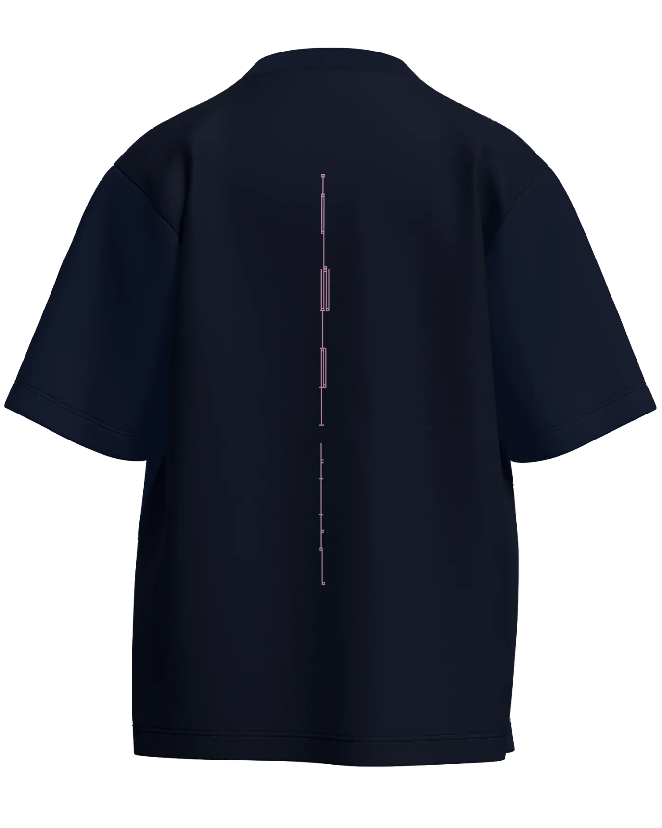 Hydrated, Moisturized & Unbothered - Oversized Fit 100% cotton 240GSM standard oversized T-shirt Loom of Thirds India's No. 1 Art-led streetwear brand based in Kolkata by Sidhartha Mohanta & Chirayata Purna Chakrabarty