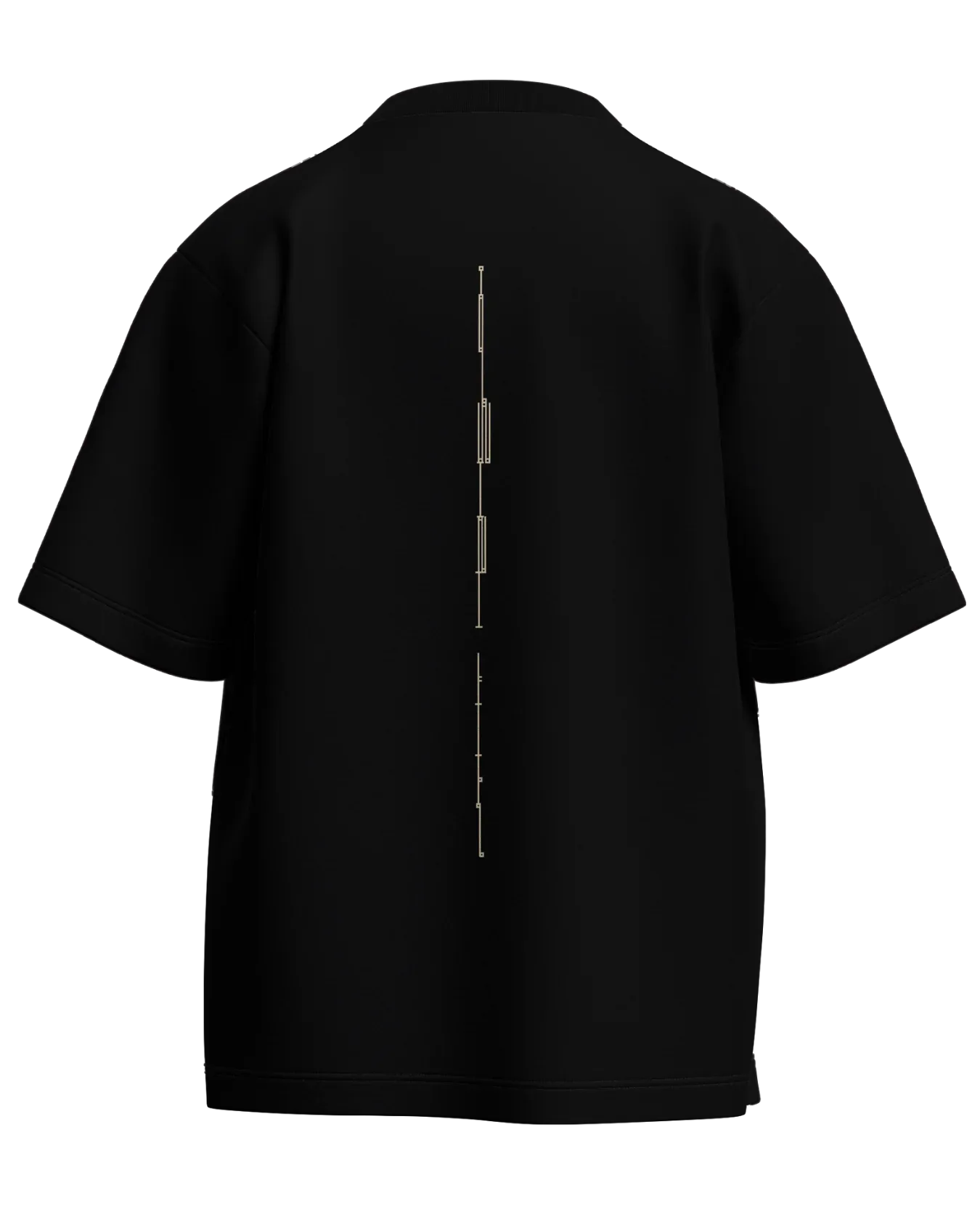 Bunny Time - Oversized Fit 100% cotton 240GSM standard oversized T-shirt Loom of Thirds India's No. 1 Art-led streetwear brand based in Kolkata by Sidhartha Mohanta & Chirayata Purna Chakrabarty