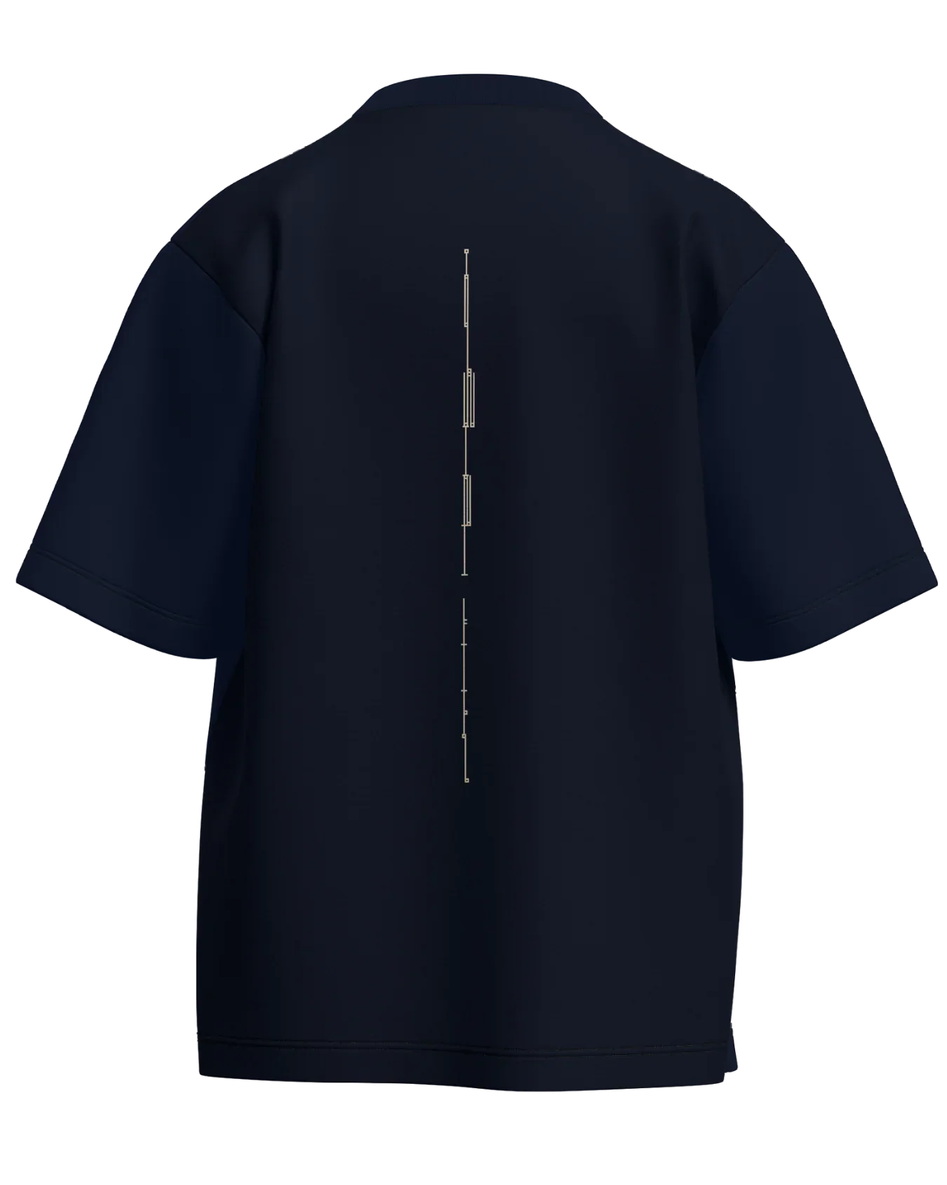 Bunny Time - Oversized Fit 100% cotton 240GSM standard oversized T-shirt Loom of Thirds India's No. 1 Art-led streetwear brand based in Kolkata by Sidhartha Mohanta & Chirayata Purna Chakrabarty