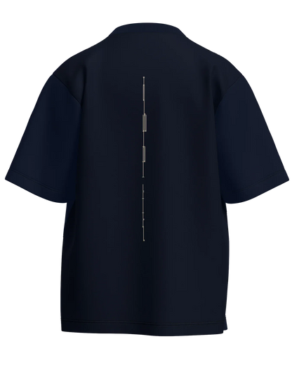 Bunny Time - Oversized Fit 100% cotton 240GSM standard oversized T-shirt Loom of Thirds India's No. 1 Art-led streetwear brand based in Kolkata by Sidhartha Mohanta & Chirayata Purna Chakrabarty