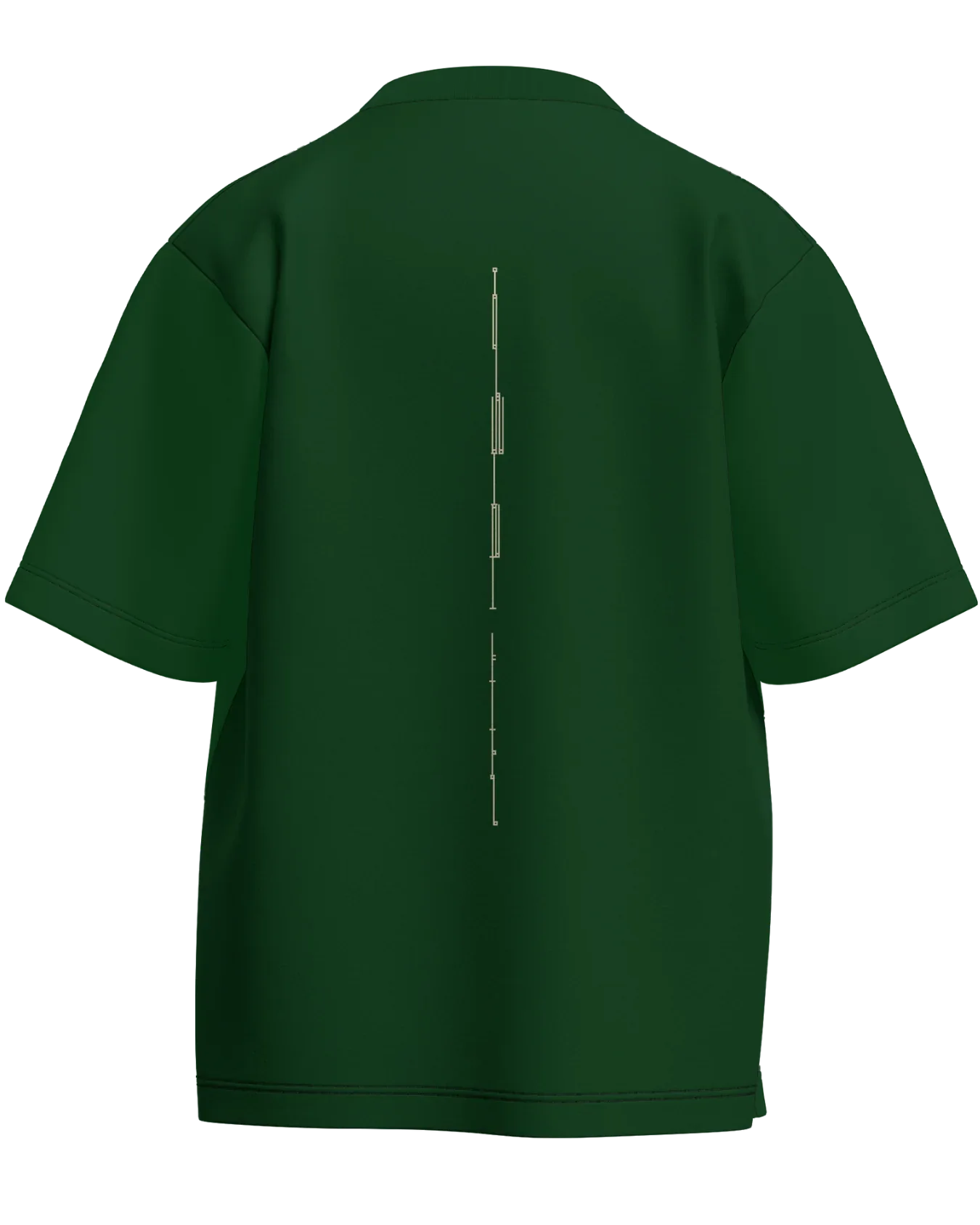 Bunny Time - Oversized Fit 100% cotton 240GSM standard oversized T-shirt Loom of Thirds India's No. 1 Art-led streetwear brand based in Kolkata by Sidhartha Mohanta & Chirayata Purna Chakrabarty