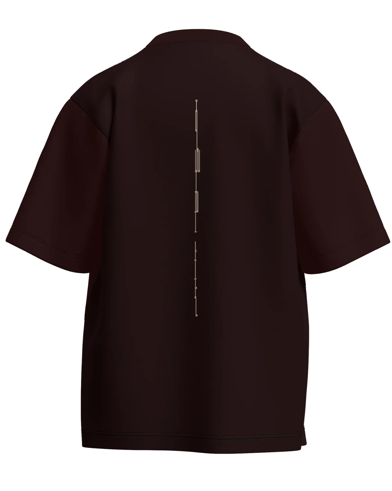 Bunny Time - Oversized Fit 100% cotton 240GSM standard oversized T-shirt Loom of Thirds India's No. 1 Art-led streetwear brand based in Kolkata by Sidhartha Mohanta & Chirayata Purna Chakrabarty