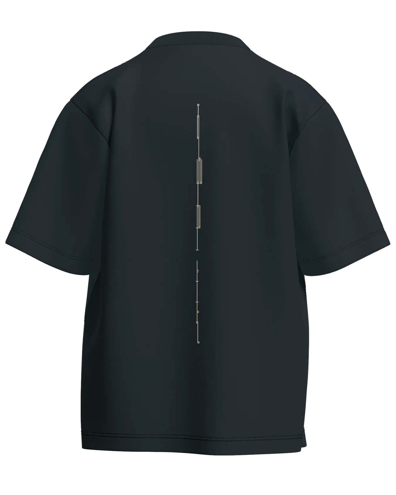Bunny Time - Oversized Fit 100% cotton 240GSM standard oversized T-shirt Loom of Thirds India's No. 1 Art-led streetwear brand based in Kolkata by Sidhartha Mohanta & Chirayata Purna Chakrabarty