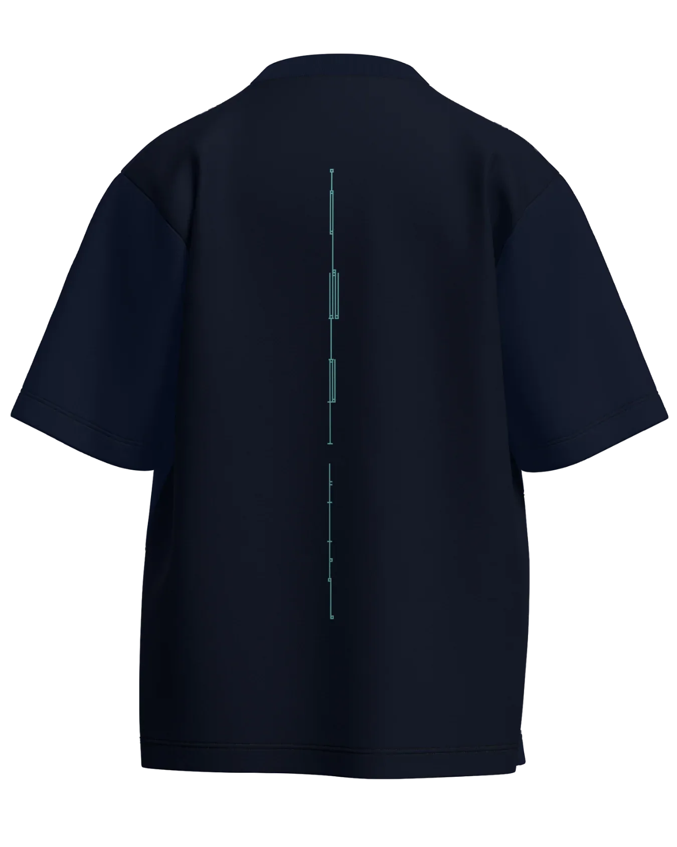 I Like Home - Oversized Fit 100% cotton 240GSM standard oversized T-shirt Loom of Thirds India's No. 1 Art-led streetwear brand based in Kolkata by Sidhartha Mohanta & Chirayata Purna Chakrabarty