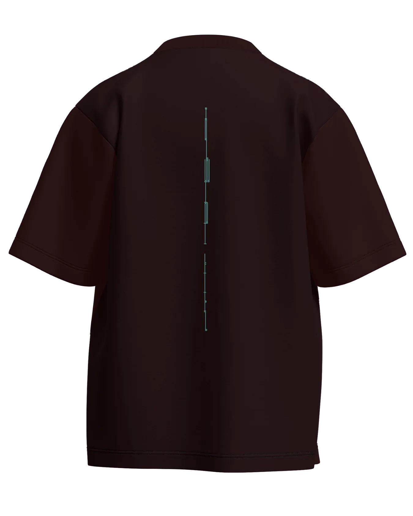 I Like Home - Oversized Fit 100% cotton 240GSM standard oversized T-shirt Loom of Thirds India's No. 1 Art-led streetwear brand based in Kolkata by Sidhartha Mohanta & Chirayata Purna Chakrabarty