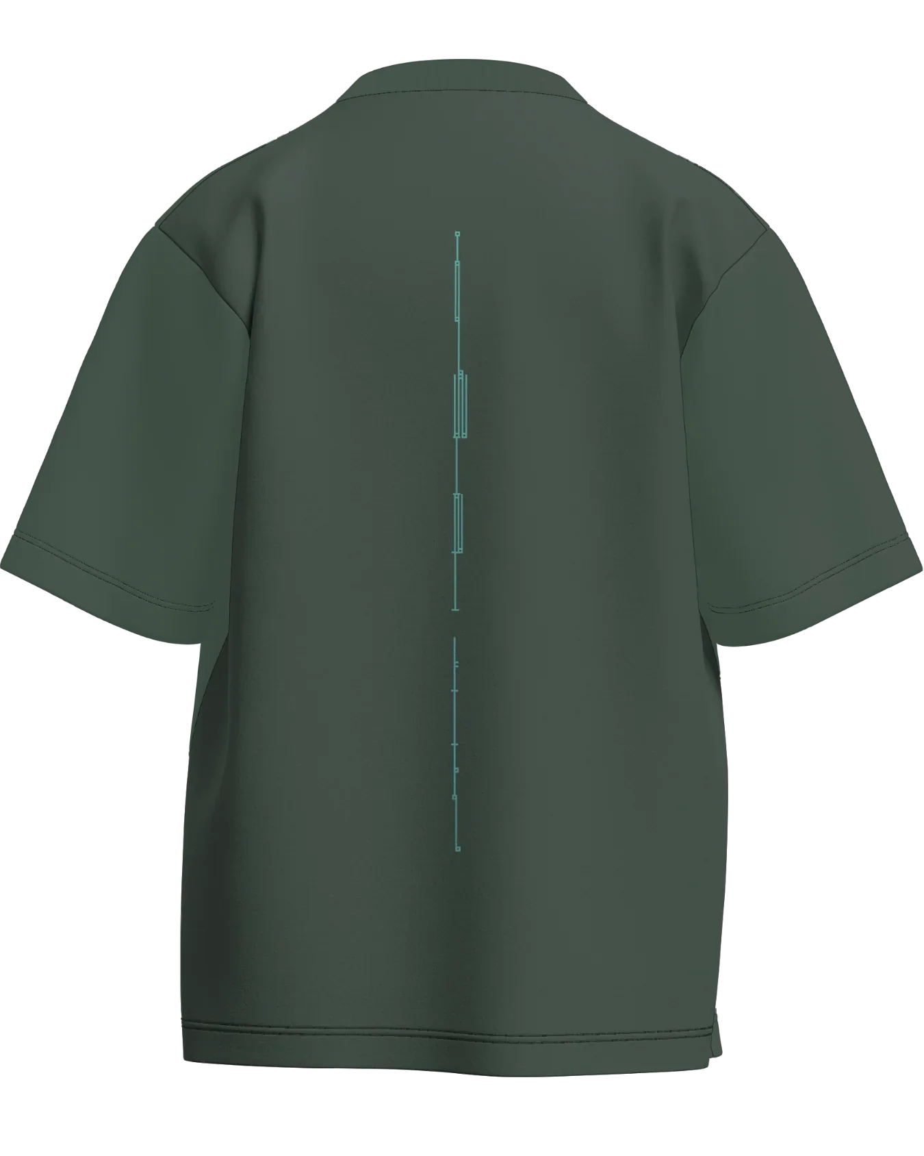I Like Home - Oversized Fit 100% cotton 240GSM standard oversized T-shirt Loom of Thirds India's No. 1 Art-led streetwear brand based in Kolkata by Sidhartha Mohanta & Chirayata Purna Chakrabarty