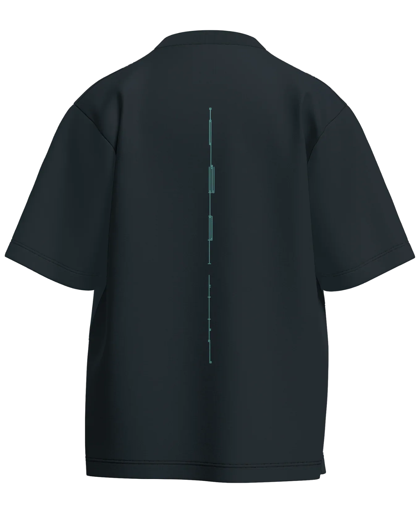 I Like Home - Oversized Fit 100% cotton 240GSM standard oversized T-shirt Loom of Thirds India's No. 1 Art-led streetwear brand based in Kolkata by Sidhartha Mohanta & Chirayata Purna Chakrabarty