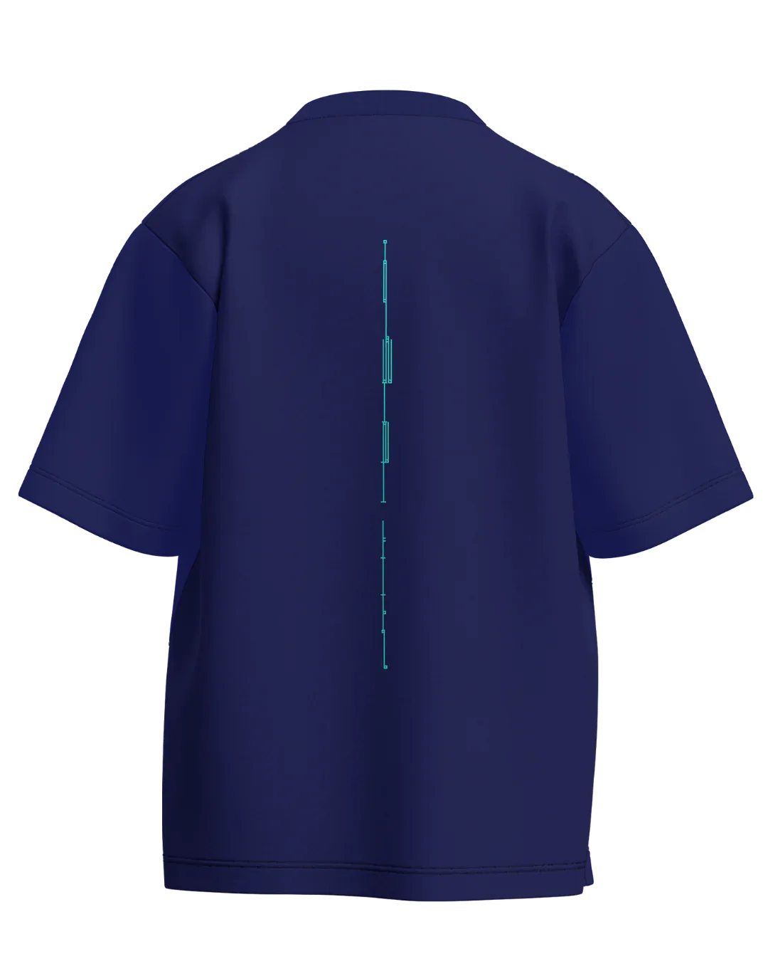 I Like Home - Oversized Fit 100% cotton 240GSM standard oversized T-shirt Loom of Thirds India's No. 1 Art-led streetwear brand based in Kolkata by Sidhartha Mohanta & Chirayata Purna Chakrabarty