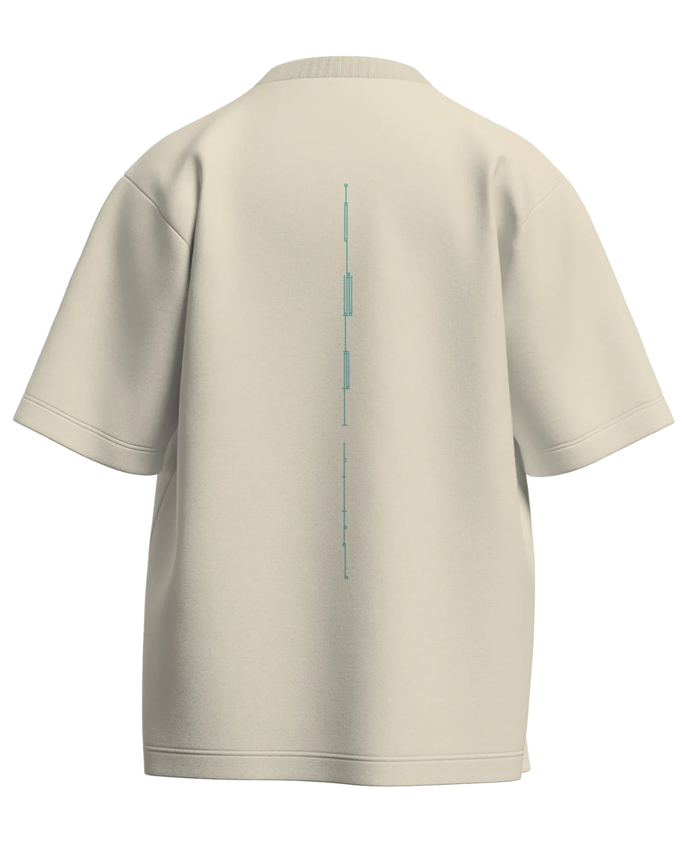 I Like Home - Oversized Fit 100% cotton 240GSM standard oversized T-shirt Loom of Thirds India's No. 1 Art-led streetwear brand based in Kolkata by Sidhartha Mohanta & Chirayata Purna Chakrabarty