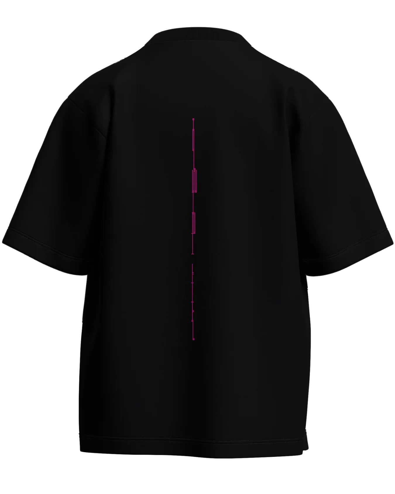 Rawr Girl - Oversized Fit 100% cotton 240GSM standard oversized T-shirt Loom of Thirds India's No. 1 Art-led streetwear brand based in Kolkata by Sidhartha Mohanta & Chirayata Purna Chakrabarty