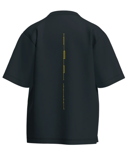 Slay Girl - Oversized Fit 100% cotton 240GSM standard oversized T-shirt Loom of Thirds India's No. 1 Art-led streetwear brand based in Kolkata by Sidhartha Mohanta & Chirayata Purna Chakrabarty